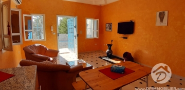 L 236 -                            Sale
                           Villa Meublé Djerba